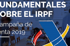 Consultas fundamentales sobre el IRPF 2019 Consultas fundamentales sobre el IRPF 2019