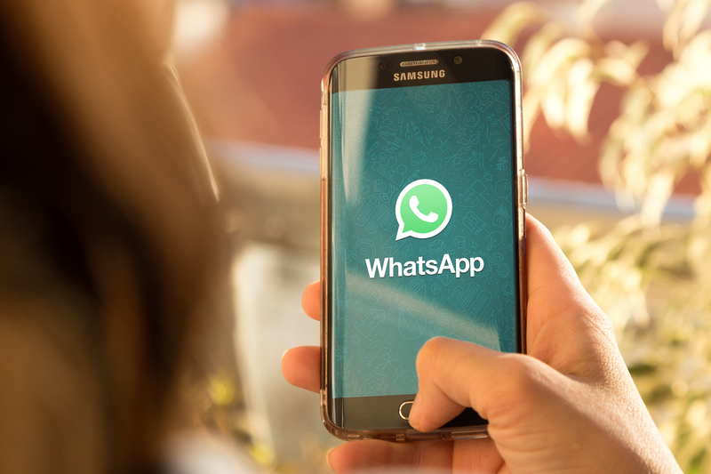 contactar por Whatsapp con un cliente