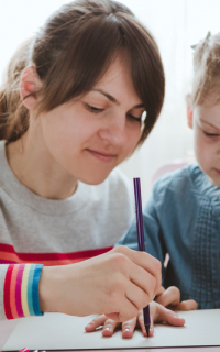 permiso a las familias monoparentales