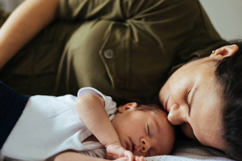 Adaptación del turno y horario laboral para cuidar a su bebé