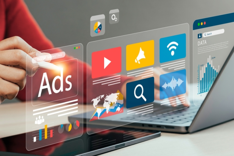 Google Ads y Facebook Ads