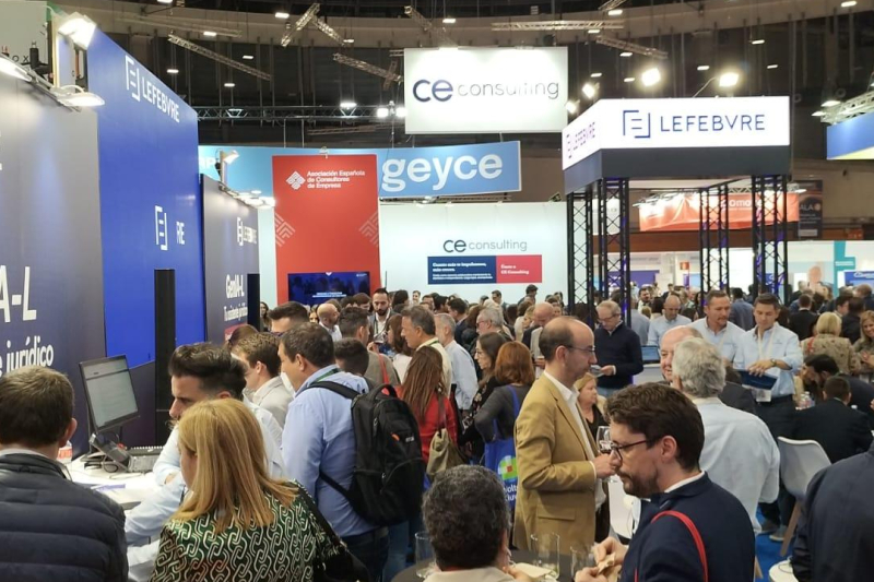 Accountex y HR Expo 2025