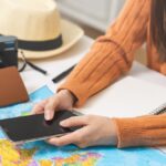 Cambio de trabajo estando de vacaciones