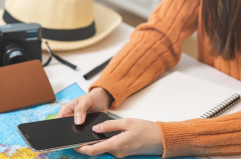Cambio de trabajo estando de vacaciones