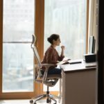 Sillas ergonómicas para los teletrabajadores