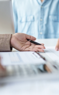 ¿En qué consiste el informe de auditoría? 