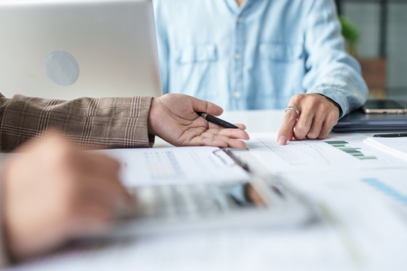 ¿En qué consiste el informe de auditoría? 