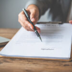 Riesgo en un contrato de compraventa