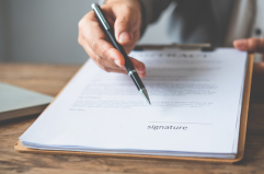 Riesgo en un contrato de compraventa