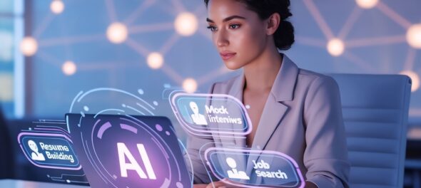 Imagen del artículo La IA transformará hasta un 22% del empleo en España