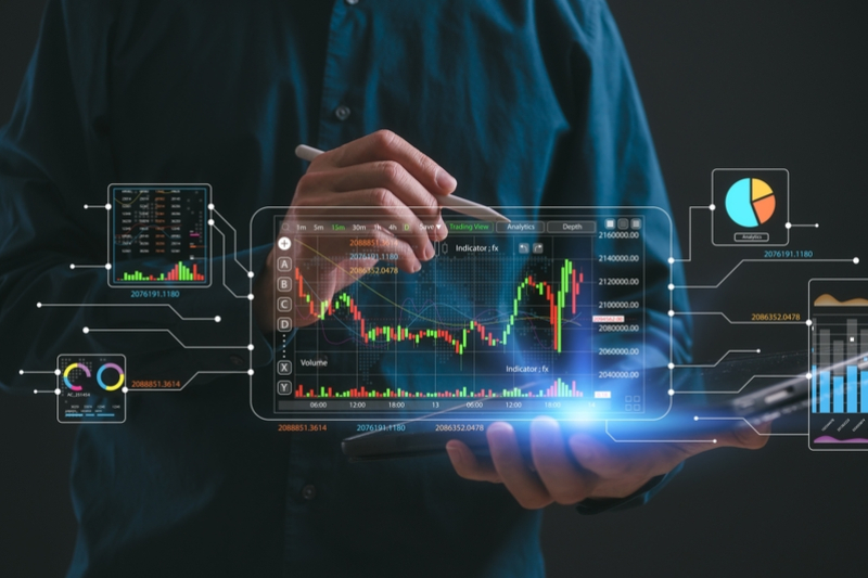 Indicadores de actividad Indicadores de actividad