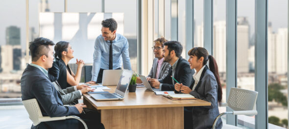 Imagen del artículo ¿Qué derechos tiene el socio de una empresa?