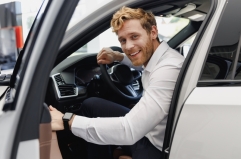 Coche de empresa