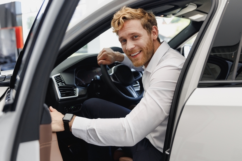 Coche de empresa