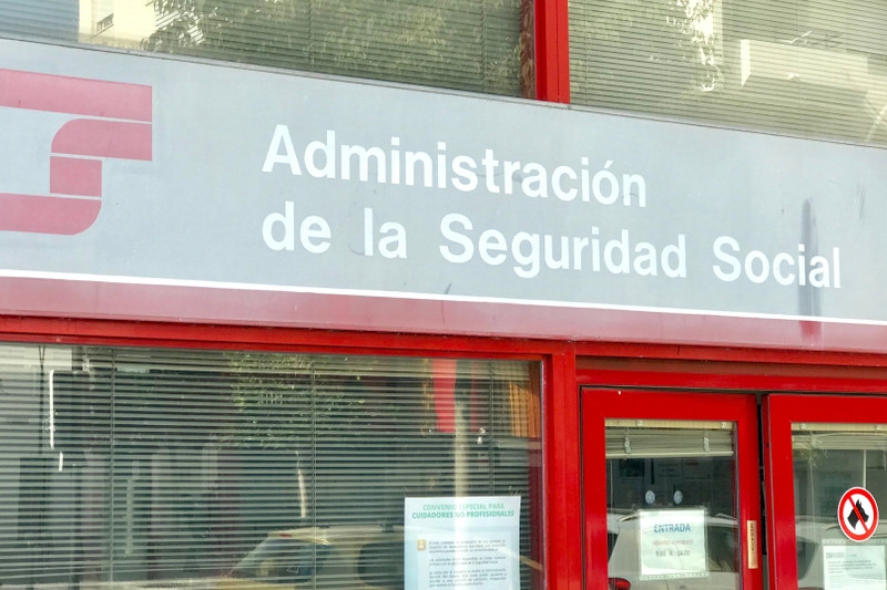 Oficina de la Seguridad Social
